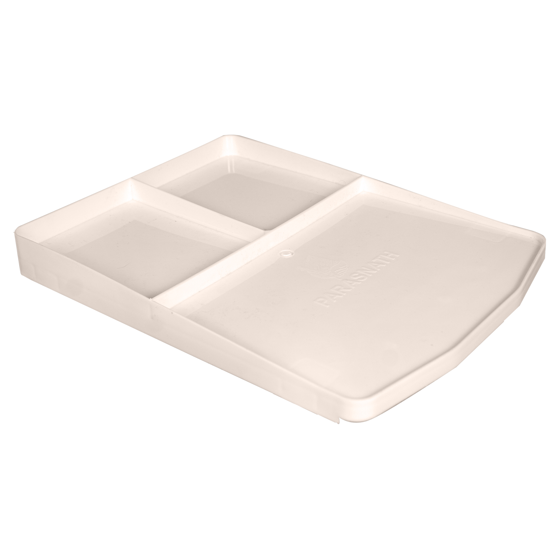 PARASNATH Boxo 5 Layer (Green) Multi-Purpose Modular Drawer Storage System for Home and Office with Trolley Wheels and Anti-Slip Shoes - PARASNATH