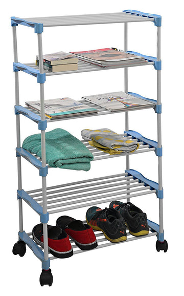 PARASNATH Smart Shoe Rack with 6 Shelves - PARASNATH