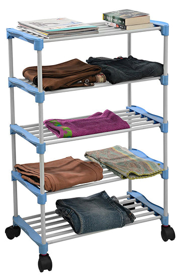 PARASNATH Smart Shoe Rack with 5 Shelves - PARASNATH