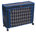 PARASNATH Trendy Cloth Shoe Rack with 3 Shelves - PARASNATH