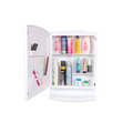 PARASNATH Prime Large Heavy Pride Bathroom Cabinet with Pride Cabinet with Mirror - PARASNATH