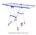 PARASNATH Winsome Modular Cloth Dryer Stand - Pre-Assembled, Foldable - PARASNATH