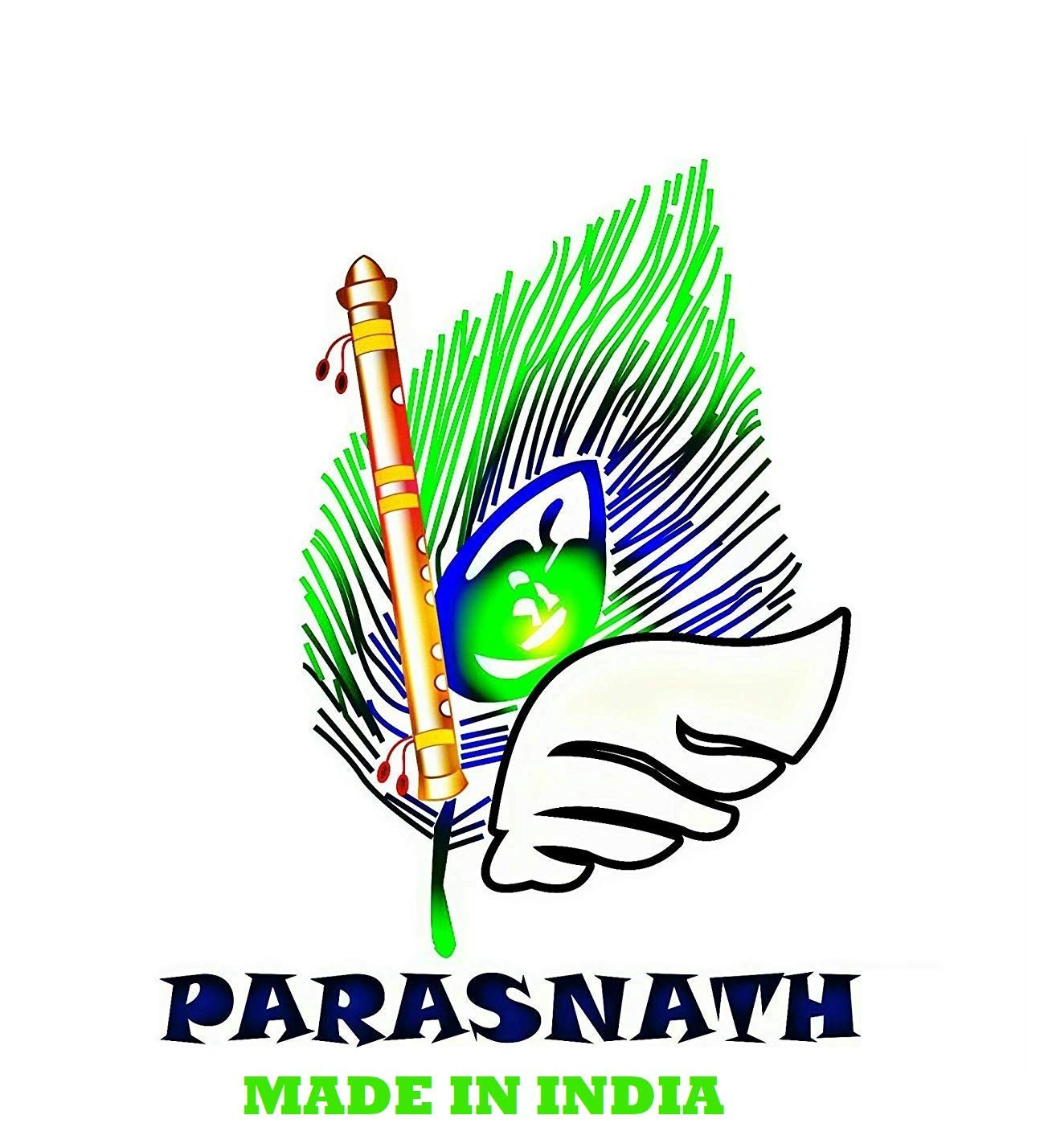PARASNATH Aluminium Blue Heavy Folding Maple Ladder 5 Step 5.2 Ft - PARASNATH