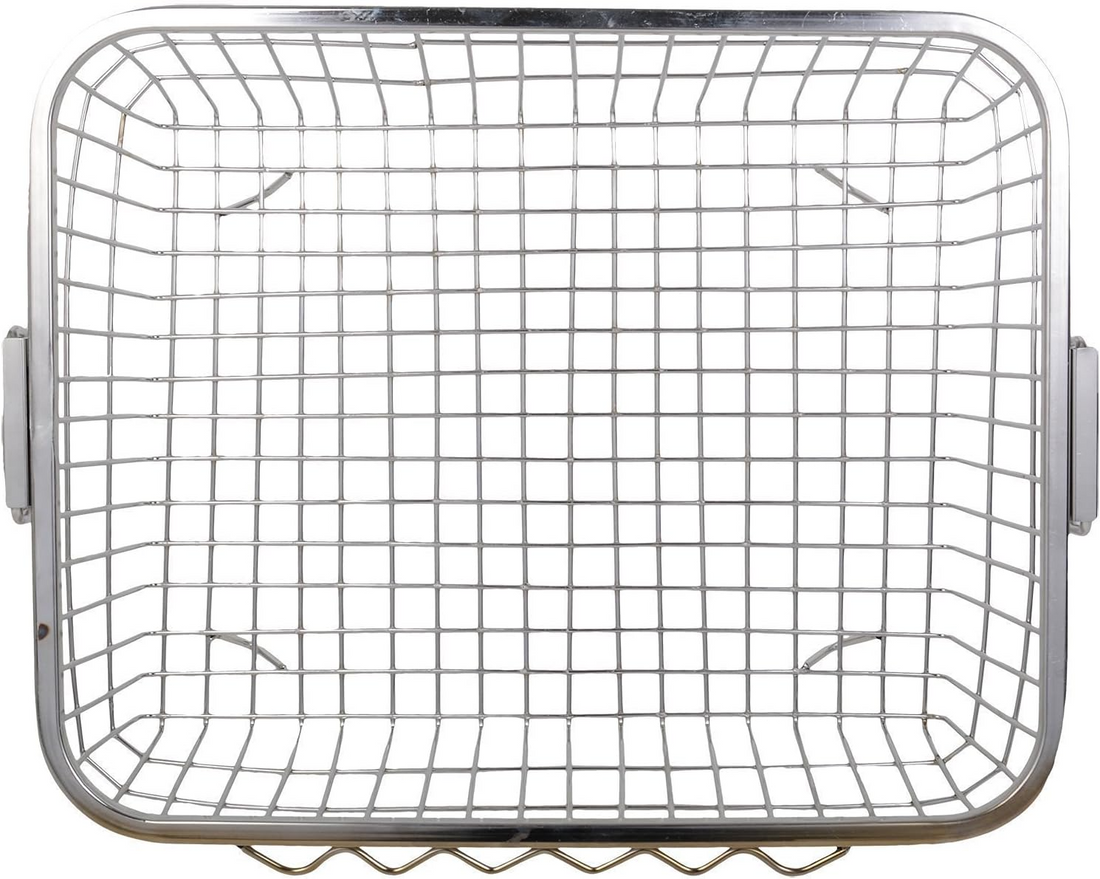 Parasnath Heavy Stainless Steel Medium Dish Drainer No.2 Tokra, 54 x 42 x18 cm,- (Made In India) - PARASNATH