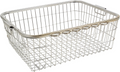 Parasnath Heavy Stainless Steel Medium Dish Drainer No.2 Tokra, 54 x 42 x18 cm,- (Made In India) - PARASNATH