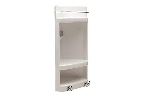 Parasnath Caddy Small Heavy Corner Cabinet Shelf - PARASNATH