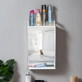 Parasnath Strong and Heavy Rich Look Bathroom Cabinet with Mirror (Made in India) - PARASNATH