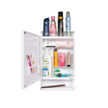 Parasnath Strong and Heavy Rich Look Bathroom Cabinet with Mirror (Made in India) - PARASNATH