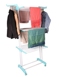 Parasnath Aqua 6 Layer Clothes Drying Stand With Breaking Wheel System - PARASNATH