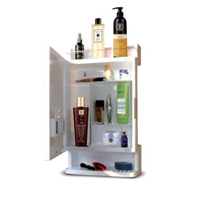 Load image into Gallery viewer, Parasnath Strong and Heavy Rich Look Bathroom Cabinet with Mirror (Made in India) - PARASNATH