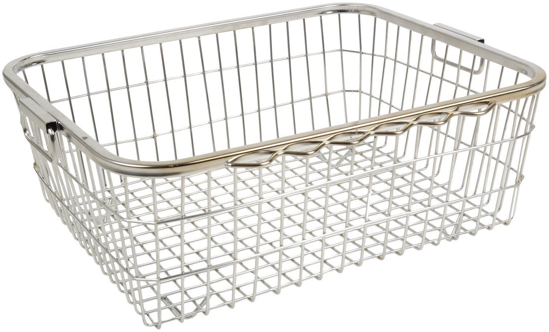 PARASNATH Stainless Steel Dish Drainer N0.3 Tokra Large (60 Cm X 48 Cm X 18 Cm) - PARASNATH