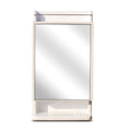 Parasnath Strong and Heavy Rich Look Bathroom Cabinet with Mirror (Made in India) - PARASNATH