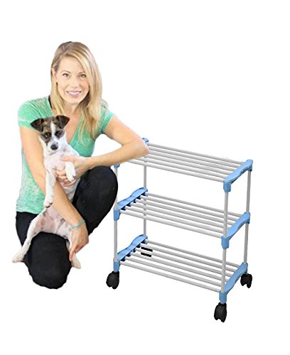 PARASNATH Smart Shoe Rack with 3 Shelves - PARASNATH