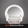 PARASNATH Prime Beautiful Decor Designer Plastic Bathroom Cabinet Mirror - PARASNATH