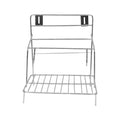 Parasnath Wire Stainless Steel Rolling Pin Holder 4 in 1 Chakla Belan Stand - PARASNATH