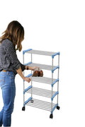 PARASNATH Smart Shoe Rack with 5 Shelves - PARASNATH