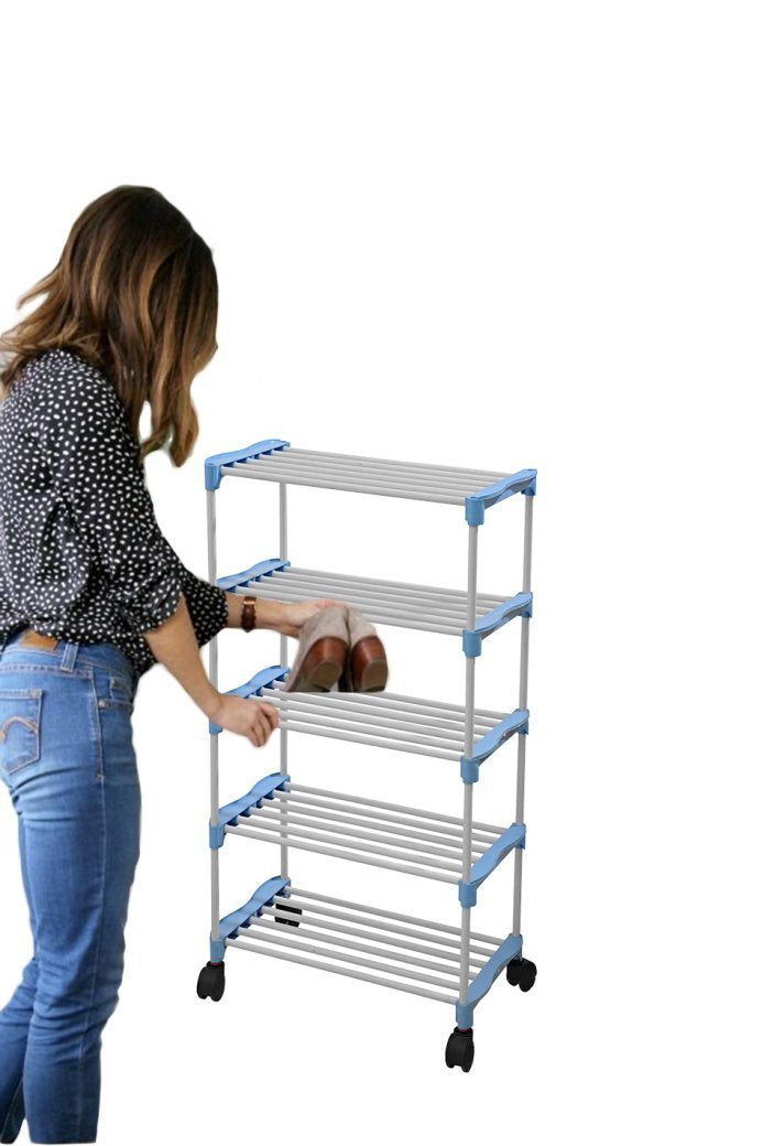 PARASNATH Smart Shoe Rack with 5 Shelves - PARASNATH