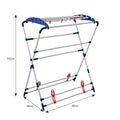 PARASNATH Steel Mini Robot Drying Cloth Stand Made in India - PARASNATH