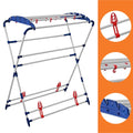 PARASNATH Steel Mini Robot Drying Cloth Stand Made in India - PARASNATH