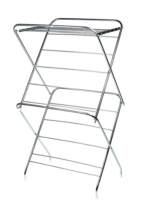 PARASNATH Prime Stainless Steel 15 Rods Extra Large Foldable Cloth Dryer/Clothes Drying Stand - Made in India - PARASNATH