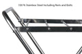 PARASNATH Stainless Steel 15 Rods Extra Large Foldable Clothes Drying Stand - PARASNATH