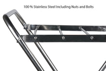 Load image into Gallery viewer, PARASNATH Stainless Steel 15 Rods Extra Large Foldable Clothes Drying Stand - PARASNATH