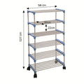 PARASNATH Smart Shoe Rack with 6 Shelves - PARASNATH