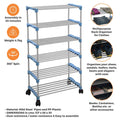 PARASNATH Smart Shoe Rack with 6 Shelves - PARASNATH