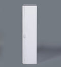 PARASNATH Flora Beautiful Big Flora Bathroom Cabinet with Flora Cabinet with Mirror Made in India - PARASNATH