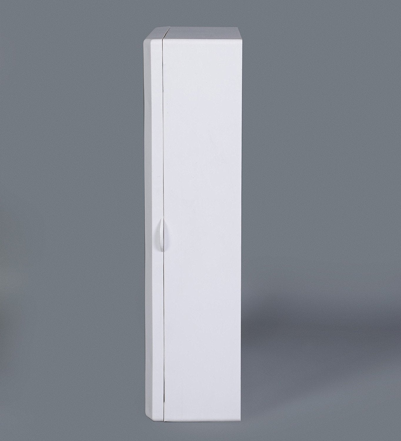 PARASNATH Flora Beautiful Big Flora Bathroom Cabinet with Flora Cabinet with Mirror Made in India - PARASNATH