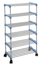 Load image into Gallery viewer, PARASNATH Trendy Cloth Shoe Rack with 5 Shelves - PARASNATH
