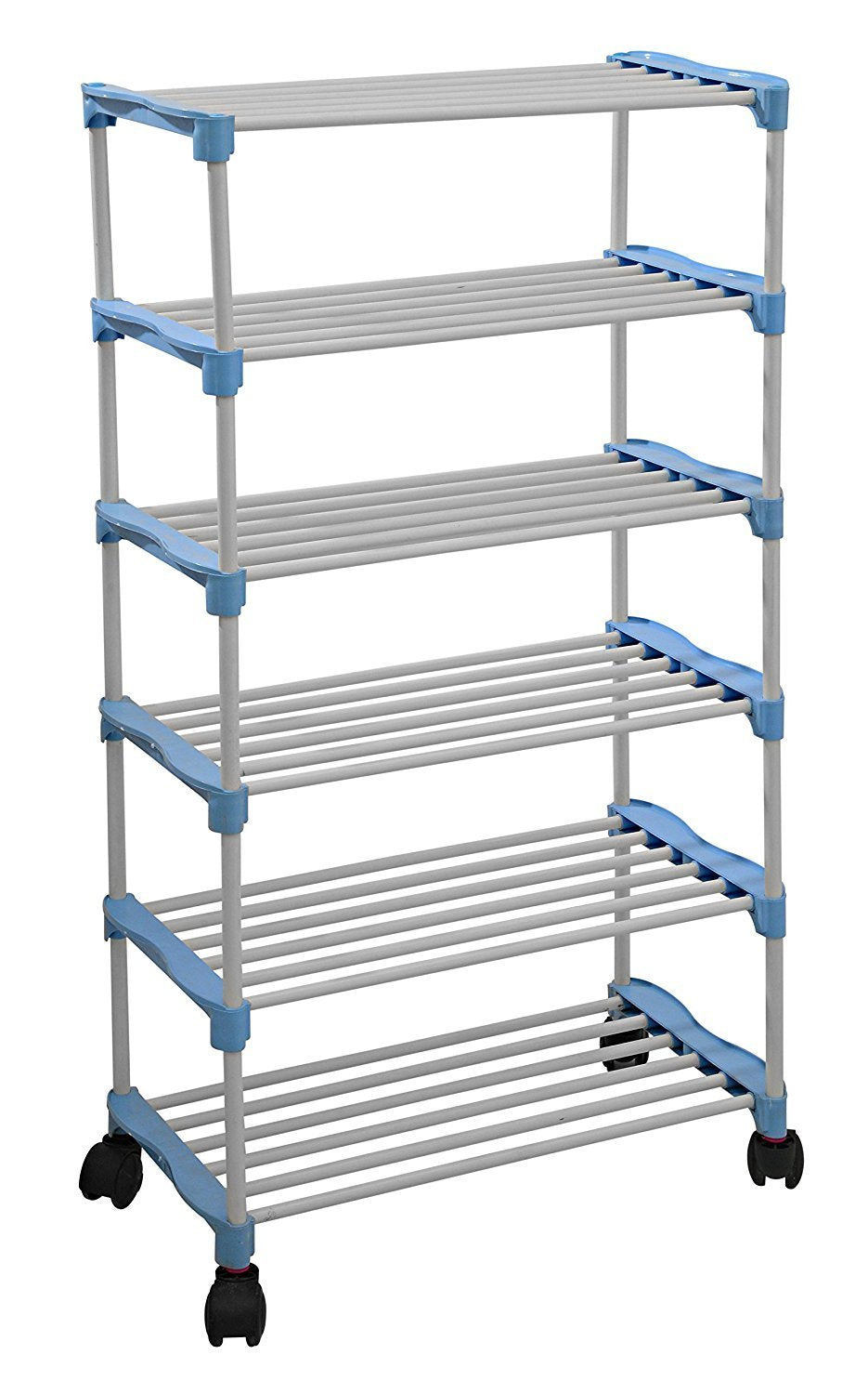 PARASNATH Smart Shoe Rack with 6 Shelves - PARASNATH