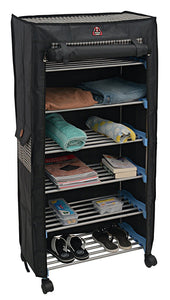 PARASNATH Trendy Cloth Shoe Rack with 6 Shelves - PARASNATH
