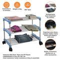 PARASNATH Smart Shoe Rack with 3 Shelves - PARASNATH