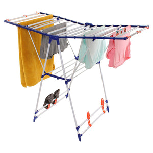 PARASNATH Winsome Modular Cloth Dryer Stand - Pre-Assembled, Foldable - PARASNATH