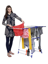 Load image into Gallery viewer, PARASNATH Winsome Modular Cloth Dryer Stand - Pre-Assembled, Foldable - PARASNATH