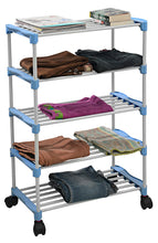 Load image into Gallery viewer, PARASNATH Smart Shoe Rack with 5 Shelves - PARASNATH