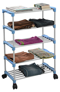 PARASNATH Smart Shoe Rack with 5 Shelves - PARASNATH