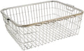 PARASNATH Stainless Steel Dish Drainer N0.3 Tokra Large (60 Cm X 48 Cm X 18 Cm) - PARASNATH