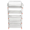 Parasnath 5 Layer Stainless Steel Shoes Stand Rack - PARASNATH