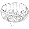 Parasnath Heavy Stainless Steel Vegetable and Fruit Bowl Basket - PARASNATH