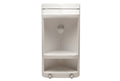 Parasnath Set of 2 Caddy Small Heavy Corner Cabinet Shelf - PARASNATH