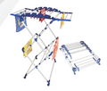 PARASNATH Stainless Steel Titanic Clothes Drying Stand with Breaking Wheel System- Made in India - PARASNATH