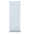 Parasnath BrownWhite Wall Shoe Rack 4 Shelves Shoes Stand - PARASNATH