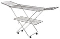 PARASNATH Prime Stainless Steel Butterfly Extra Large Foldable Cloth Dryer/Clothes Drying Stand - Made in India - PARASNATH