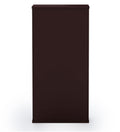 PARASNATH Coffee Colour Wall Shoe Rack 3 Shelves Shoes Stand - PARASNATH