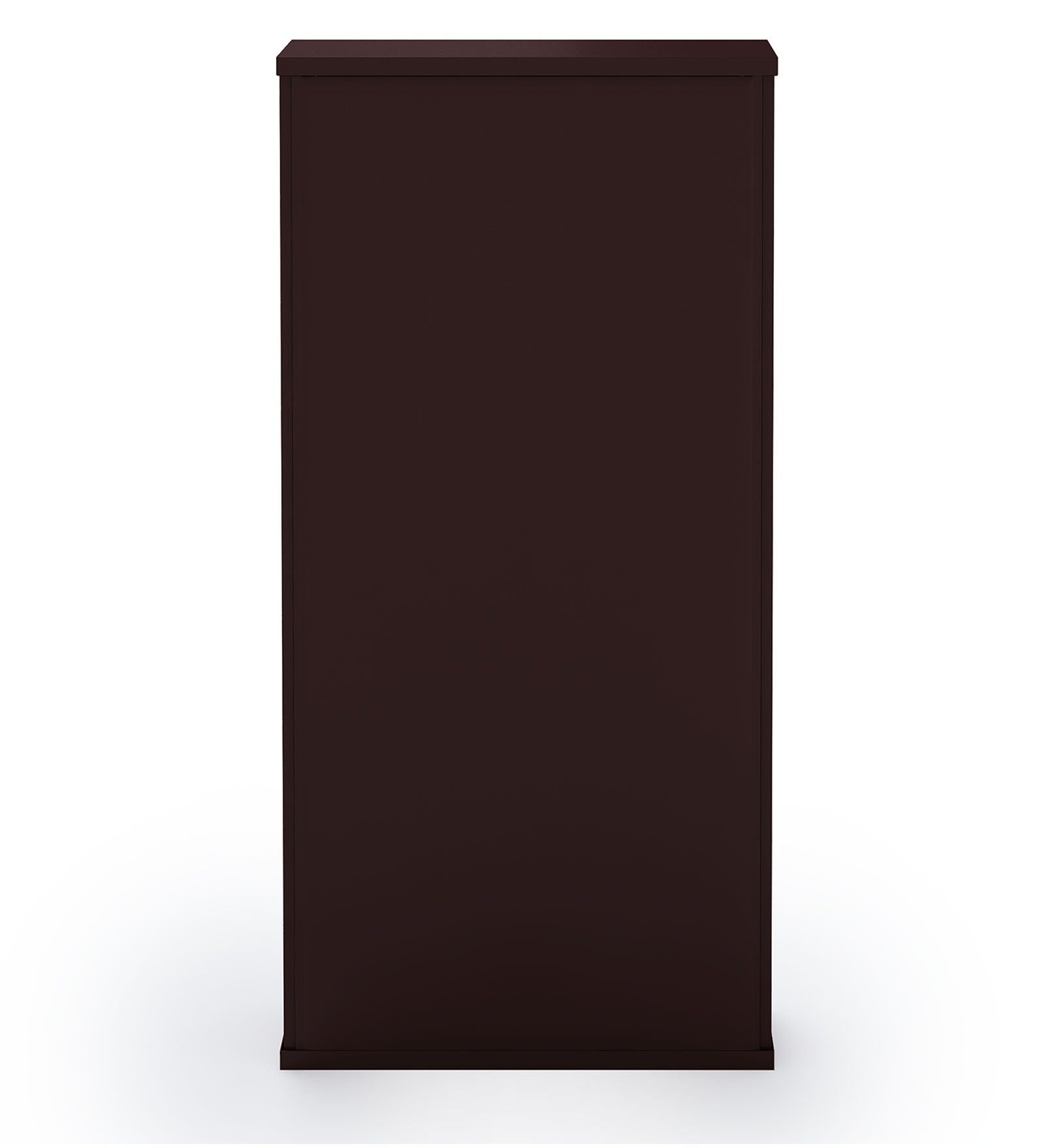 PARASNATH Coffee Colour Wall Shoe Rack 3 Shelves Shoes Stand - PARASNATH