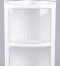 Parasnath Crystal Corner Cabinet Shelf for Bathroom - PARASNATH