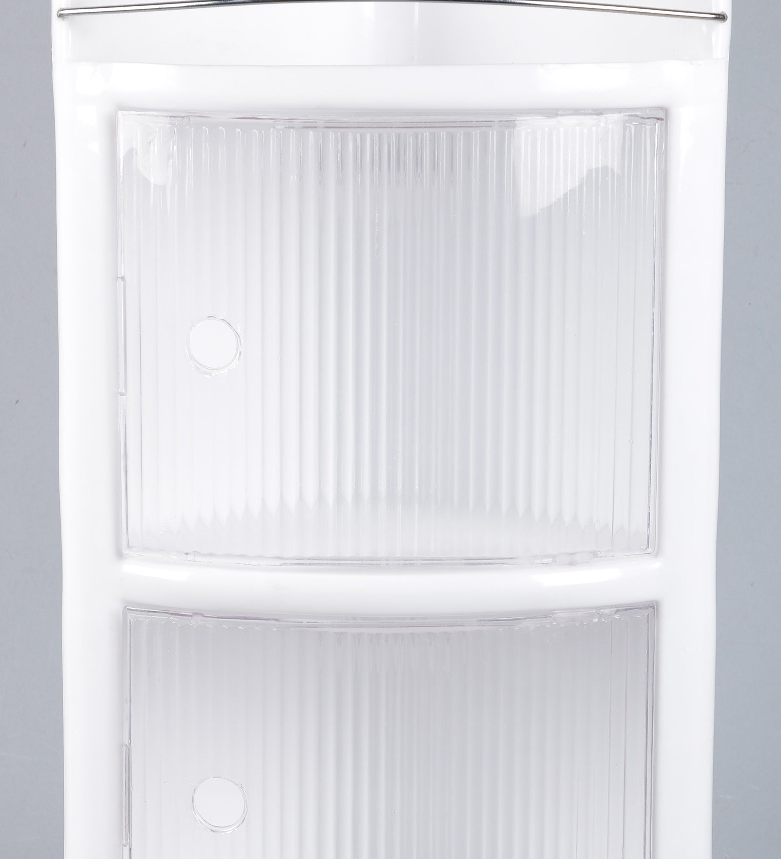 Parasnath Crystal Corner Cabinet Shelf for Bathroom - PARASNATH