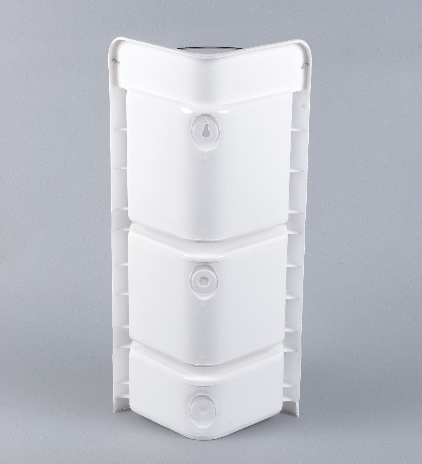 Parasnath Crystal Corner Cabinet Shelf for Bathroom - PARASNATH